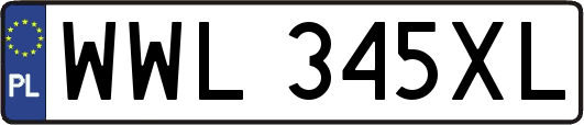 WWL345XL