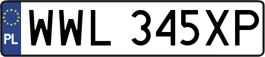 WWL345XP