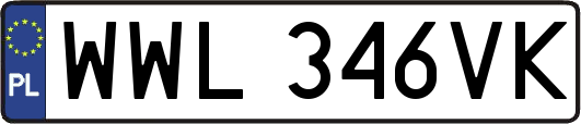 WWL346VK