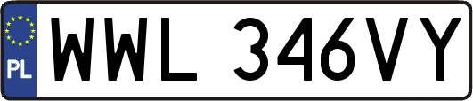 WWL346VY