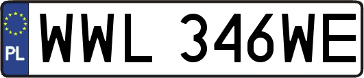 WWL346WE