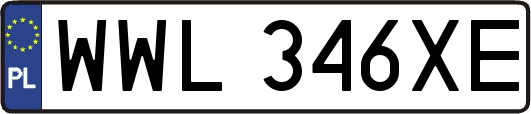 WWL346XE