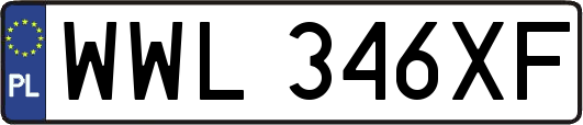 WWL346XF