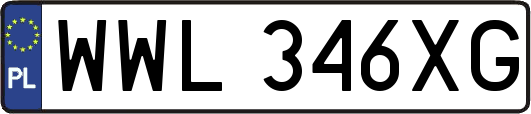 WWL346XG