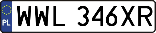 WWL346XR