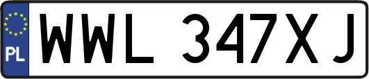 WWL347XJ