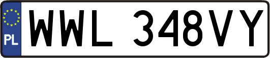 WWL348VY