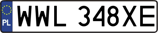 WWL348XE