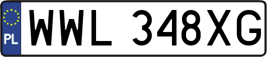 WWL348XG