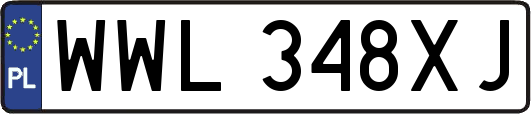WWL348XJ