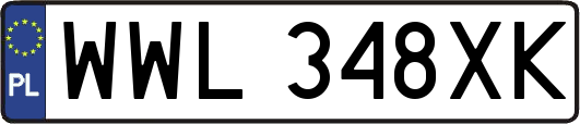 WWL348XK
