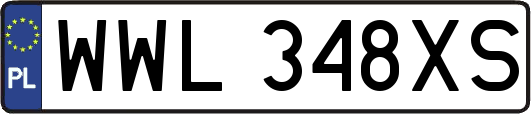 WWL348XS