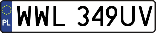 WWL349UV