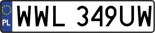 WWL349UW