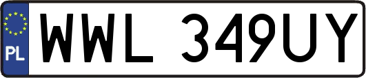 WWL349UY