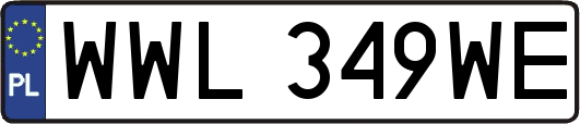 WWL349WE
