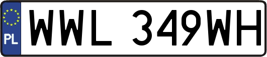 WWL349WH
