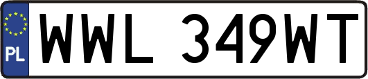 WWL349WT