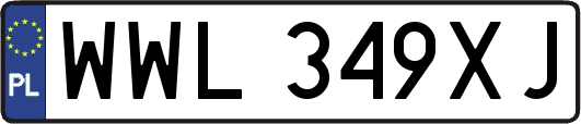 WWL349XJ