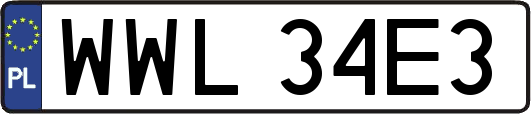 WWL34E3