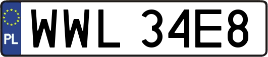 WWL34E8
