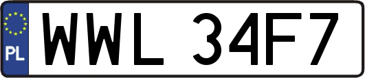 WWL34F7
