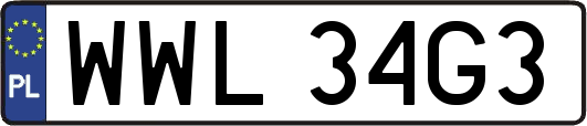 WWL34G3