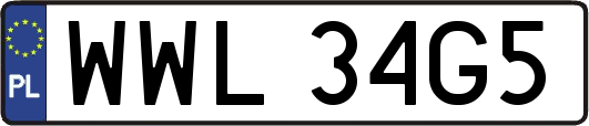 WWL34G5