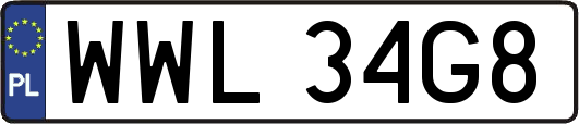 WWL34G8