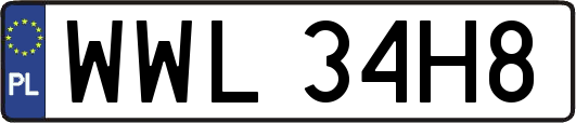 WWL34H8