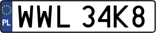 WWL34K8