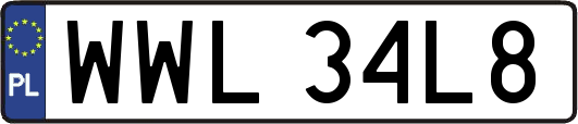 WWL34L8