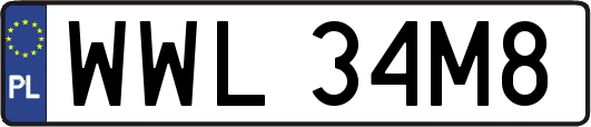 WWL34M8