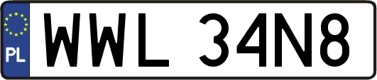 WWL34N8