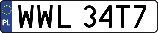WWL34T7