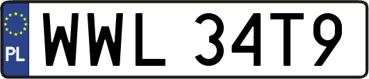 WWL34T9