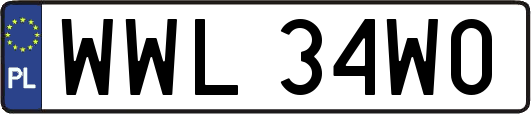 WWL34W0