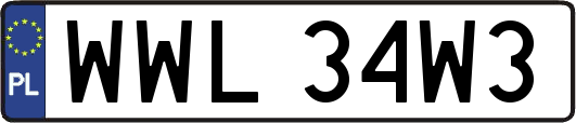 WWL34W3