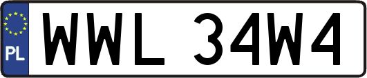 WWL34W4