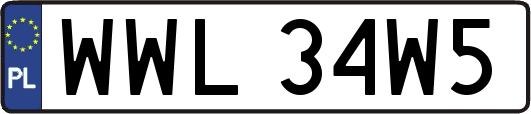 WWL34W5