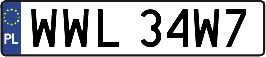 WWL34W7