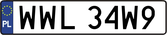 WWL34W9
