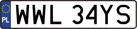 WWL34YS