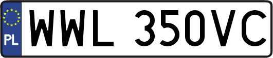 WWL350VC