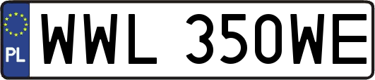 WWL350WE
