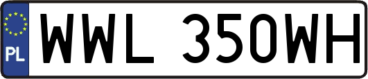 WWL350WH