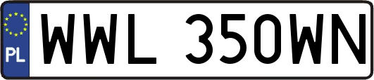 WWL350WN
