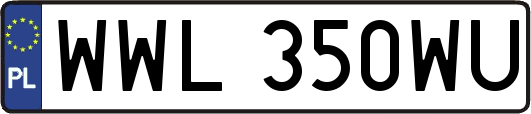WWL350WU