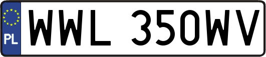 WWL350WV
