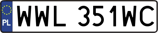 WWL351WC